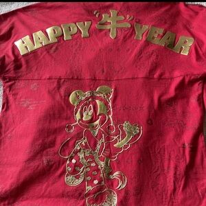 DISNEY Chinese New Year Ox 2021 Spirit Jersey